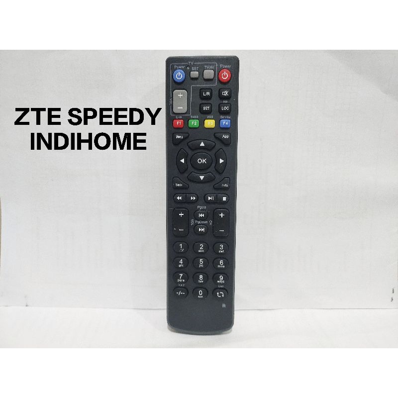 REMOTE STB TV BOX  SPEEDY ZTE ZXV10  N860H B760H B700V5 DLL