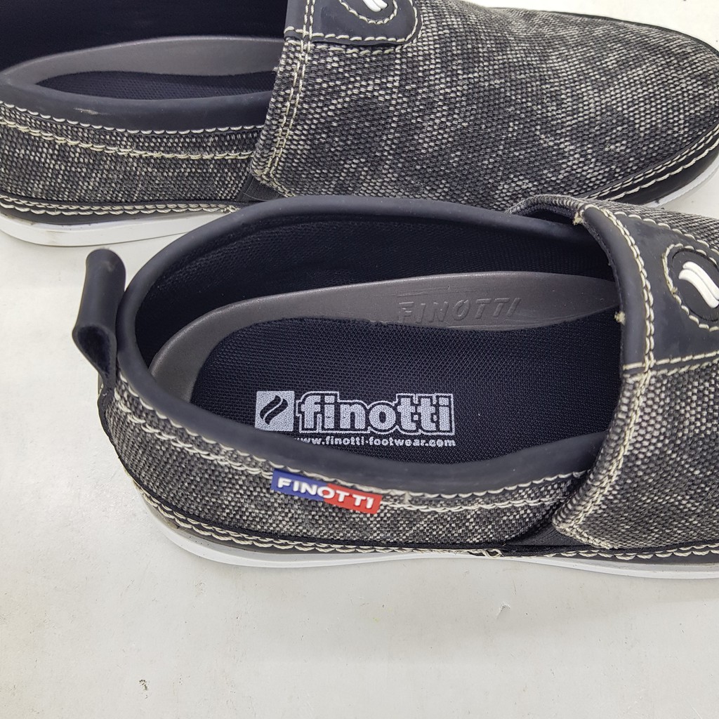 Sneakers Slip on Premium CTR 09 FInotti