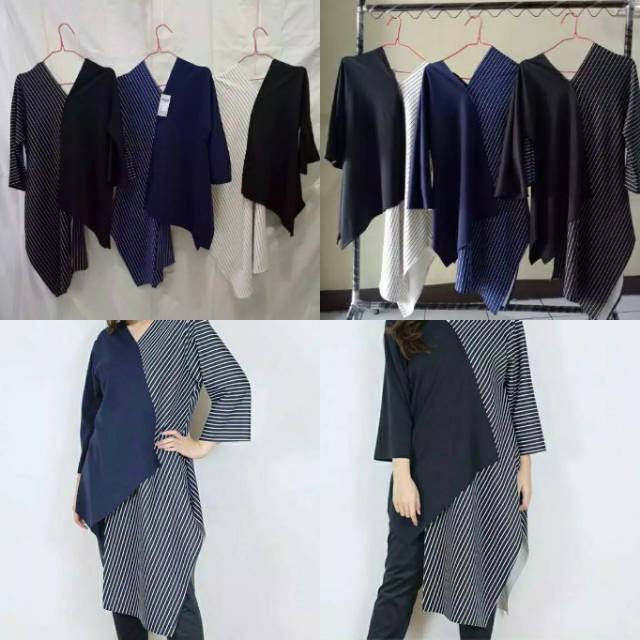 Nagita Tunik - Jual Tunik Salur Termurah