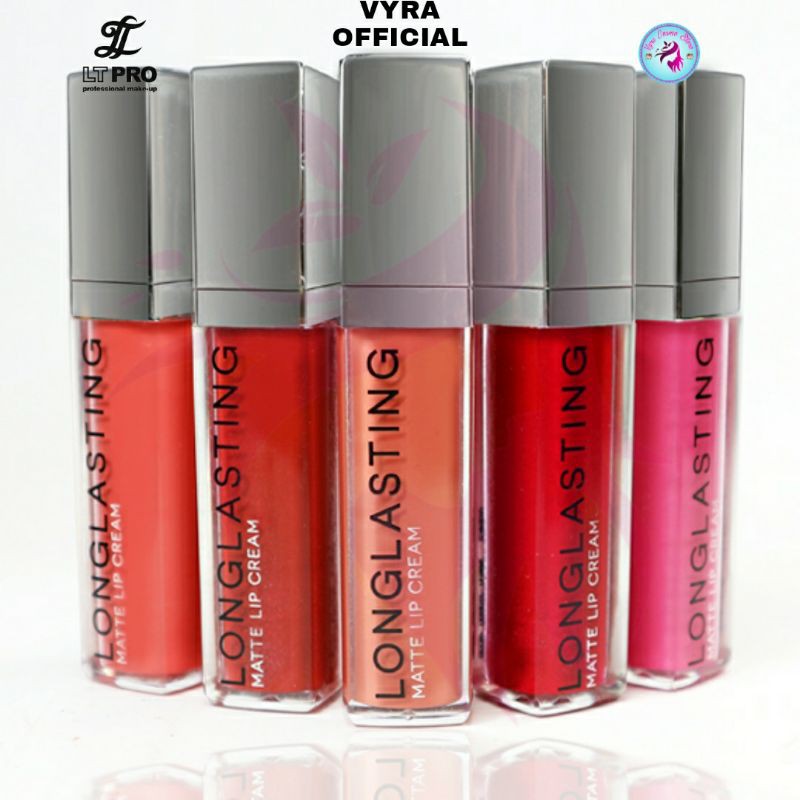 LT Pro Long Lasting Matte Lip Cream / Lipstick / Lipstik