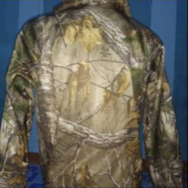 Jaket camo perbakin/Sweater Camo Perbakin Tebal/Realtree Xtraa