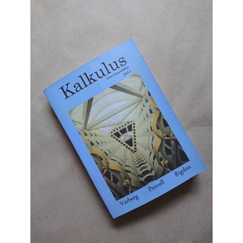 KALKULUS EDISI KESEMBILAN jilid 2