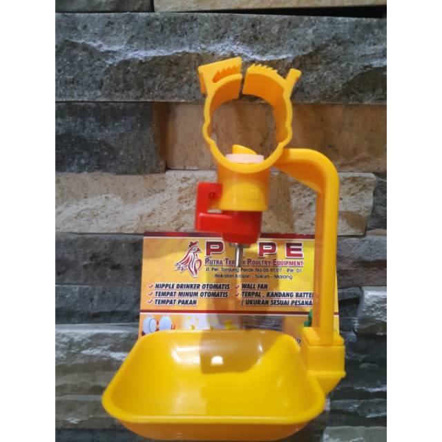 Nipple AN 009p / Nipple puyuh