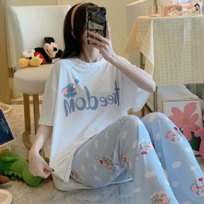 baju tidur import CP