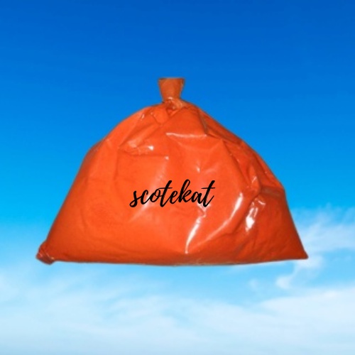 

Pewarna Kuning Telur ( egg yellow ) - 1 kg