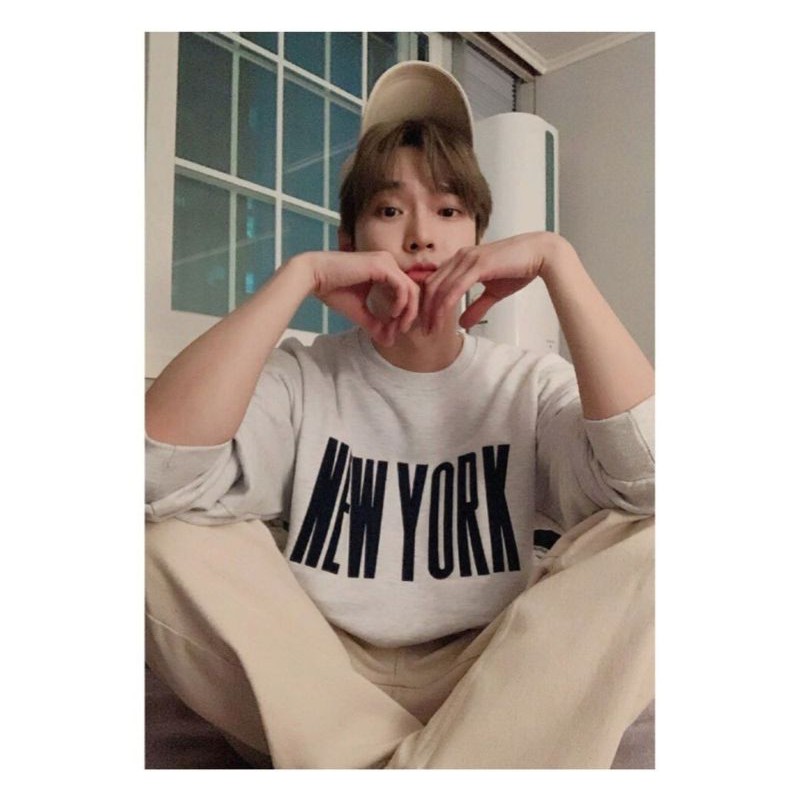 Hoodie New York Doyoung NCT