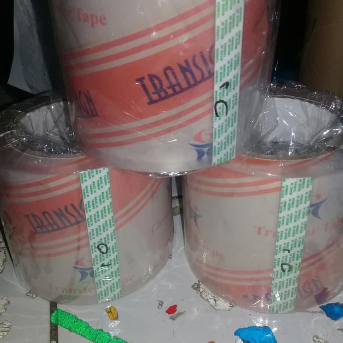 

[[BISA COD]] masking tape atau lakban sticker Lebar 10 cm TERBAIK Kode 1424