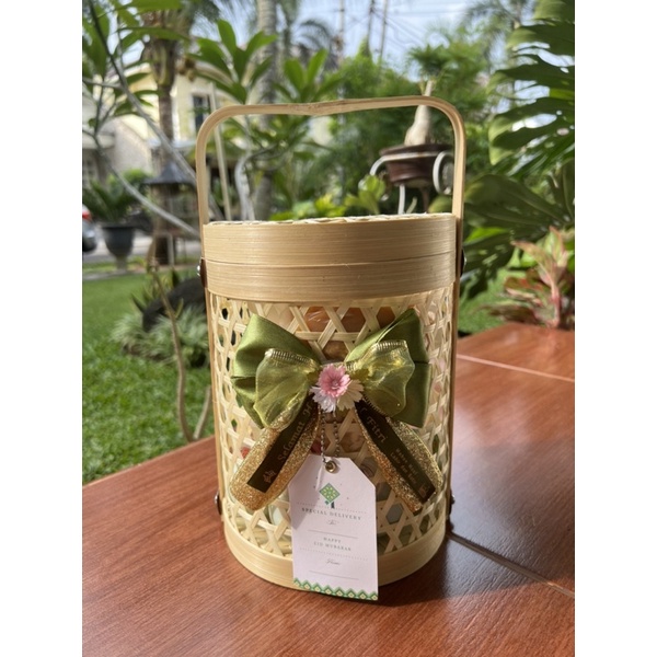

HAMPERS LEBARAN DARI RUMAH RAWON (JAKARTA - BINTARO INSTAN KURIR ONLY)