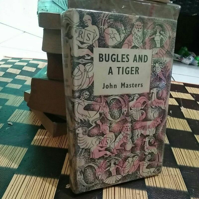 Jual BUGLES AND A TIGER Shopee Indonesia