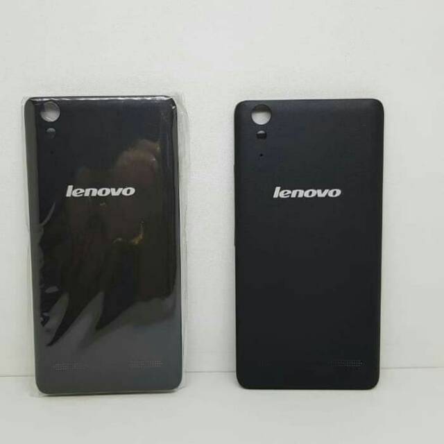 Promo Cassing Tutup Belakang Original Lenovo A6000 Gratis Tampered Glass