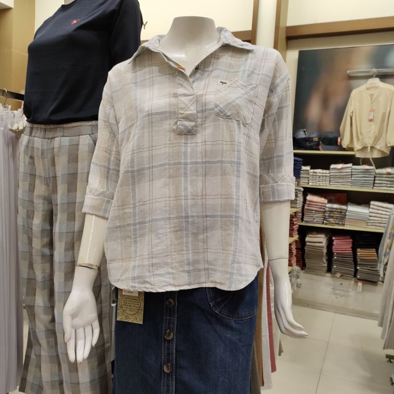 Blouse/kemeja// Atasan Wanita TRiset Original