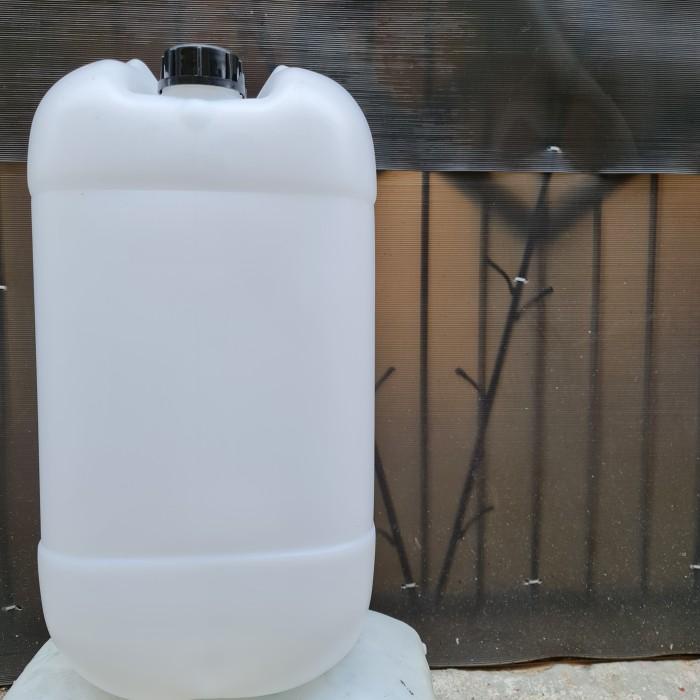 Botol | Jerigen 30 Liter Segel Tebal Hdpe / Jerigen 30 Liter Segel Tebal