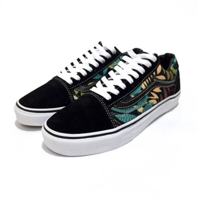 vans old skool aloha