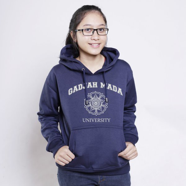 PREMIUM  SWEATER HOODIE JAKET UGM 07 - JAKET UNIVERSITAS GADJAH MADA - HOODIE GADJAH MADA UNIVERSITY