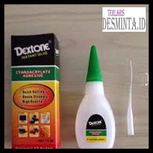 

Tyegtrs- Lem Dextone Korea Cyanoacrylate Sg15 Merekat Kuat R676Ydt8-