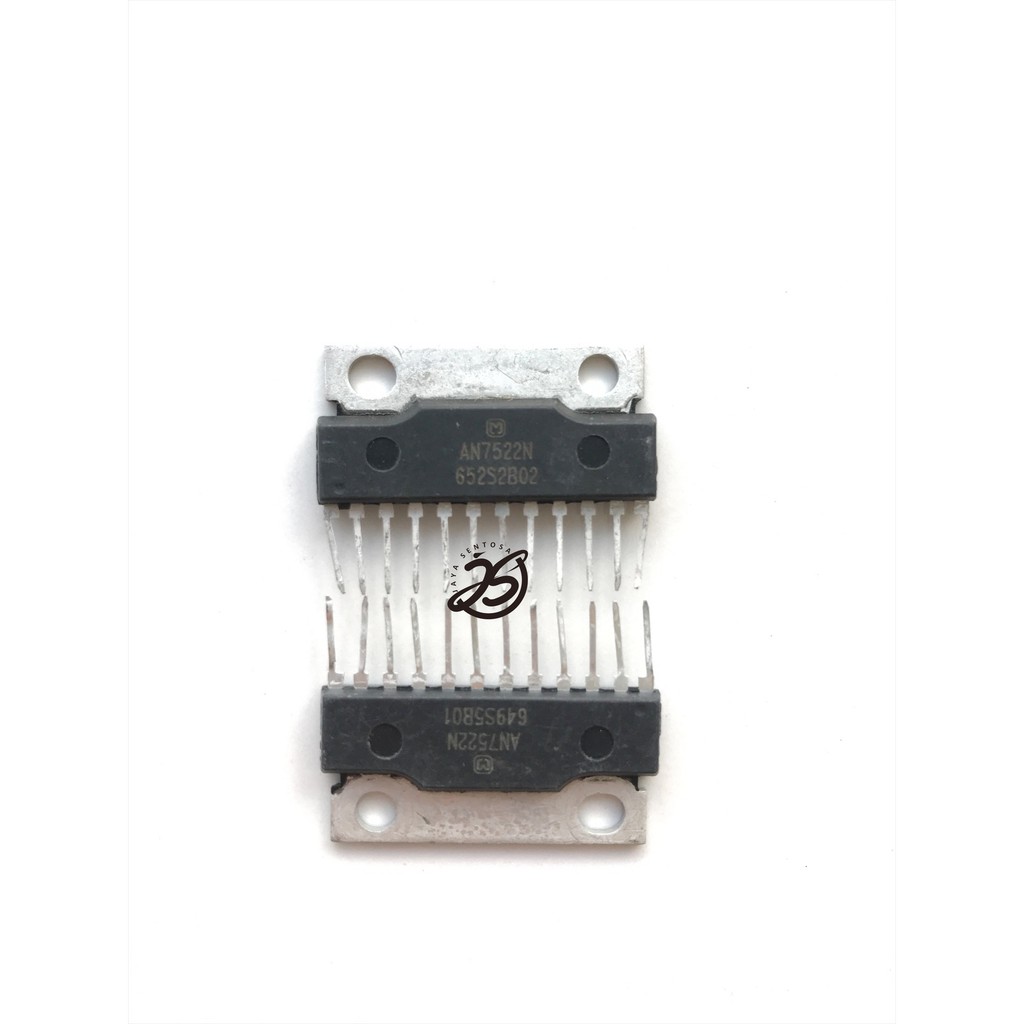 AN7522 TRANSISTOR AN7522N AN 7522 AN 7522N