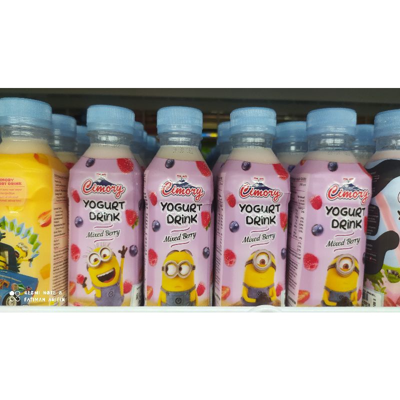 

Yoghurt Cimory Drink 250 Ml