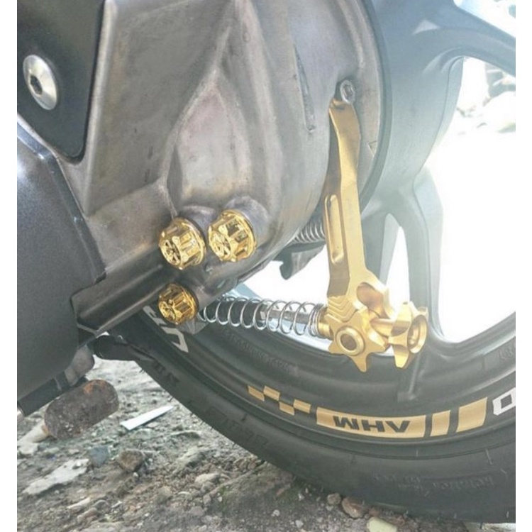 Per Tiang Rem Per Paha Rem Belakang Per Kabel Rem Variasi Universal