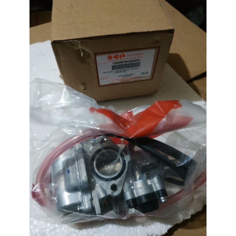 Karburator carburator Shogun FL Axelo Shogun 125 robot ORI 100% SGP 13200B16H30N000 Original