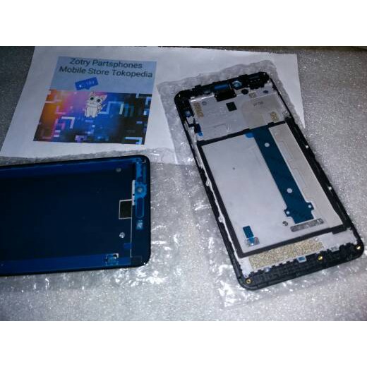 BARU FRAME BEZEL UNTUK LCD-TS (XIAOMI REDMI NOTE 2/REDMI NOTE 2 PRIME)