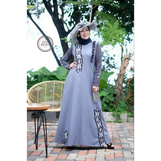 BATIK ROFA SASMITA DRESS