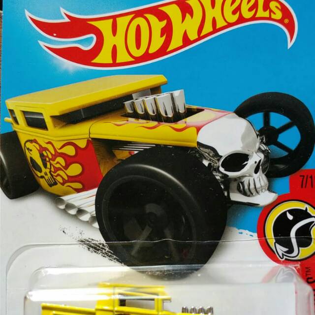 

Bone shaker