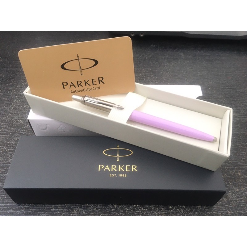 

Pulpen Parker Jotter Original Pastel Warna Ungu