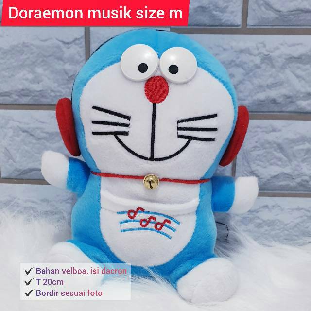 

Doraemon Pensil / Walkman