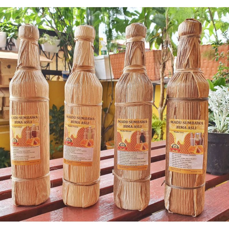 

madu asli sumbawa kemasan botol (650 gr)