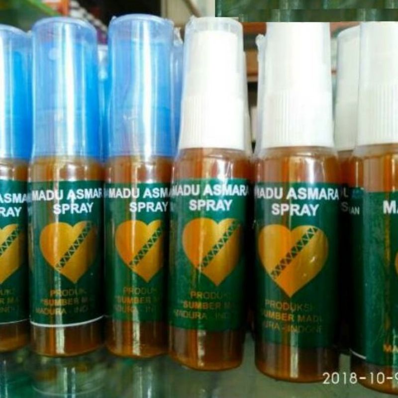 Madu asmara spray