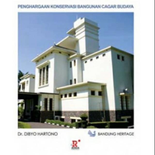 

Architectural Conservation Award Bandung penghargaan konservasi bangunan cagar budaya