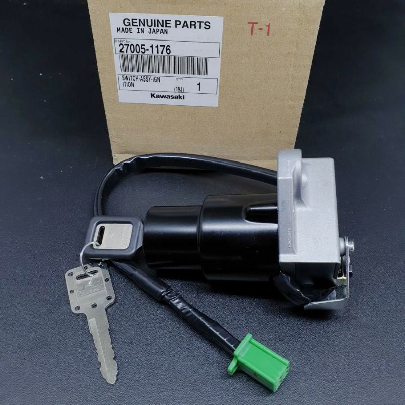 kunci kontak Kawasaki ninja R ninja RR ninja SS original