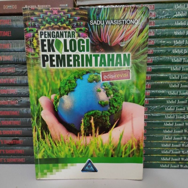 Jual Buku Original - Buku Pengantar Ekologi Pemerintahan | Shopee Indonesia