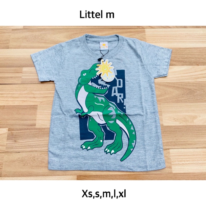 littel m (xs,s,m,l,xl) dinosaurus