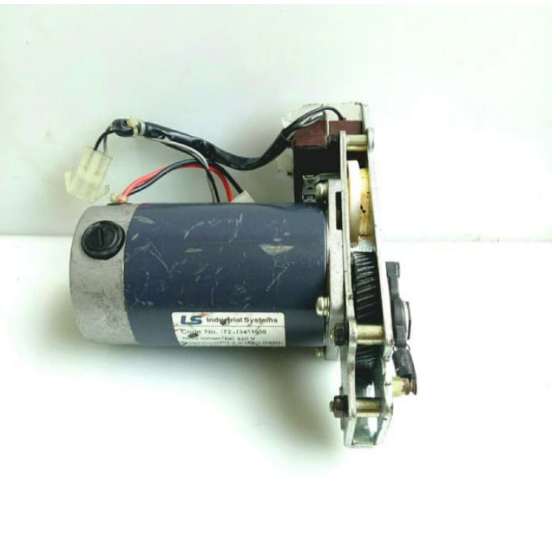 Gearbok motor Dc 220V dc