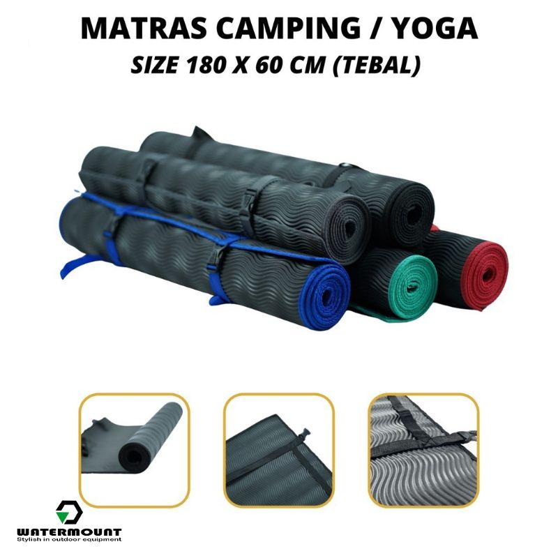 Matras gunung busa spone-2