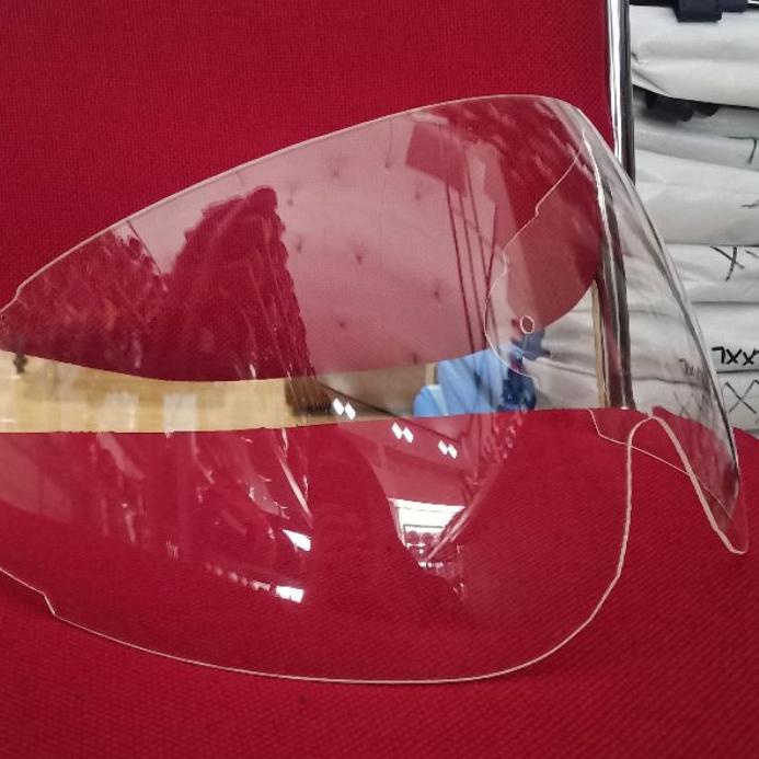 Flash Sale Kaca Helm Scoopy Lubang Kecil Free Baut Ring Visor Akrilik