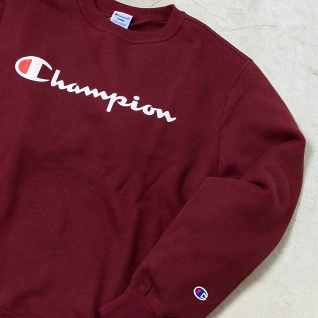 harga crewneck champion original