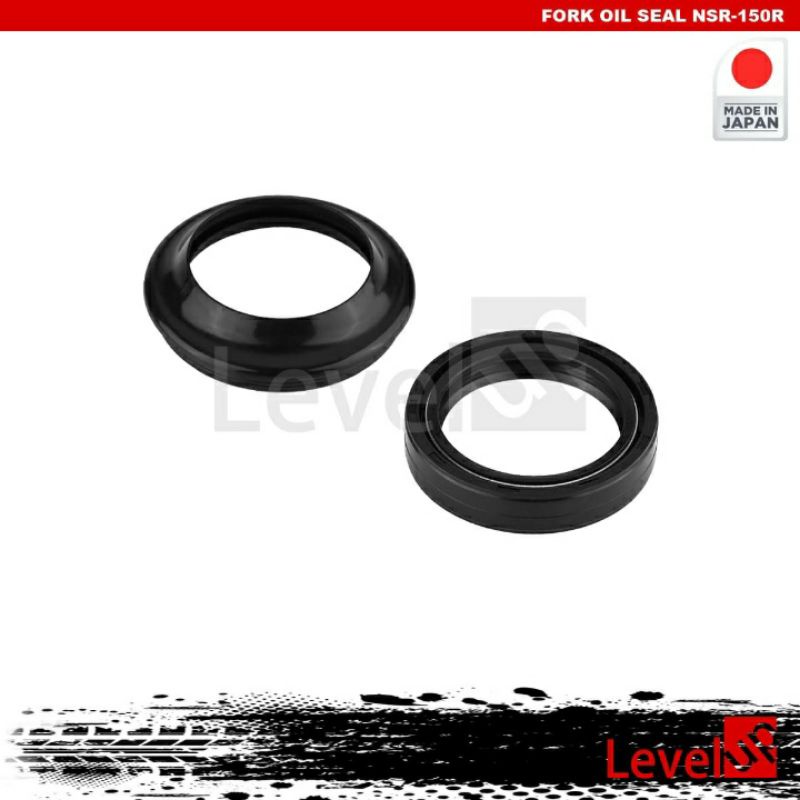 Level Up Oil Seal Fork NSR150 R - Seal shock NSR R - Seal Fork NSR RR - Seal shock debu NSR R - Seal