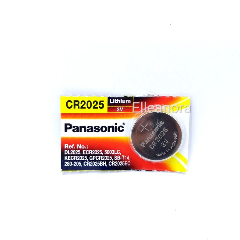 Batere Panasonic CR2025 Original