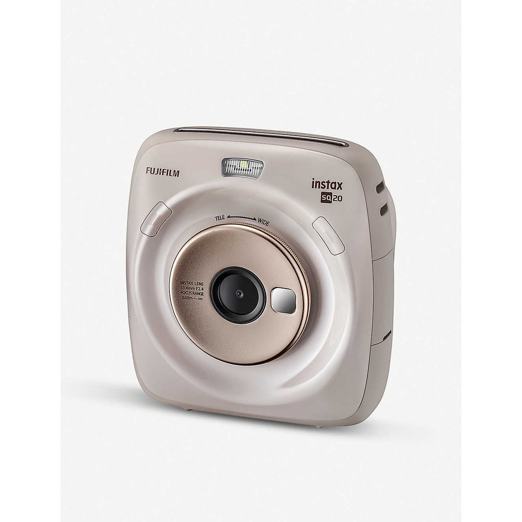 Fujifilm Instax Square SQ-20 SQ20 GARANSI RESMI-4