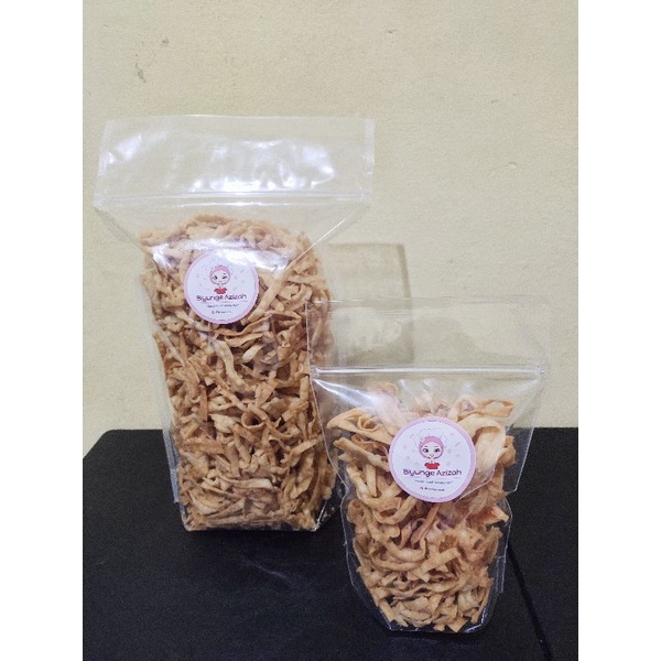

Stik bawang renyah 600 gram
