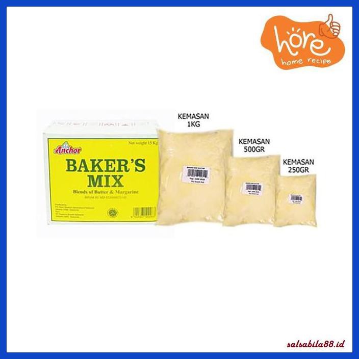 

Rettubagetnem- Anchor Bakers Mix Kemasan Repack 1Kg -Asli-Slii.