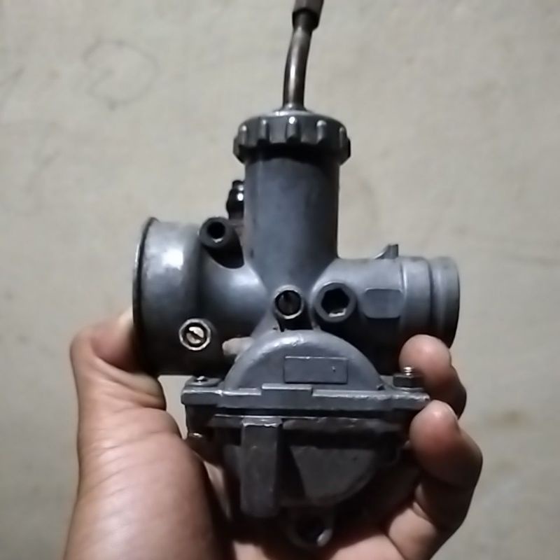 Karbu Fiz R Fiz Full Cluth Istimewa Original Copotan Motor