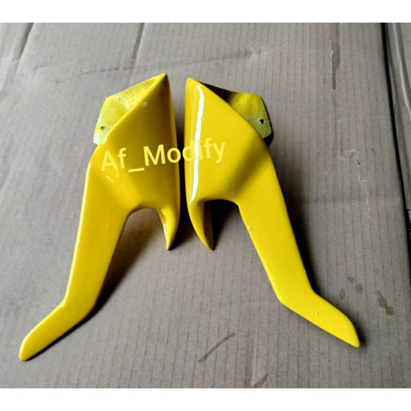 aero winglet aerox 155cc