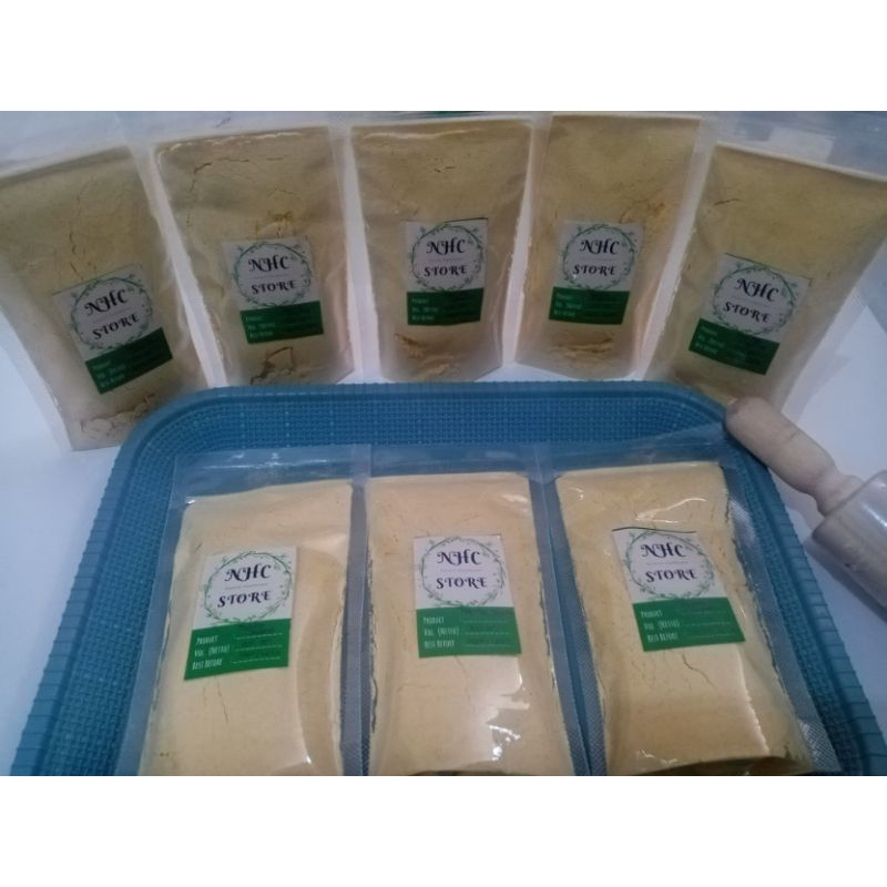 

Tepung Jagung Halus / Tepung Jagung MPASI / Cornmeal / Polenta / Tepung MPASI