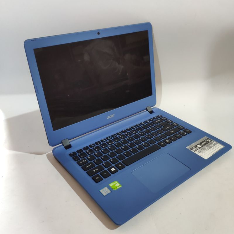 laptop ultrabook gaming acer aspire es 433g - core i5 gen7 ram 16gb  dual vga Nvidia - ssd 256g