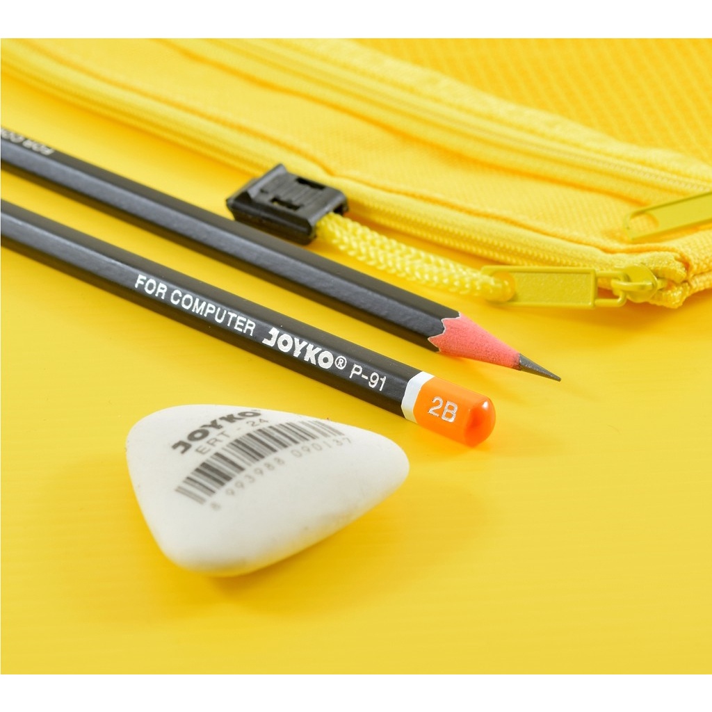 PENSIL JOYKO 2B P-91 FOR COMPUTER 1PCS [SWEETSPACE]