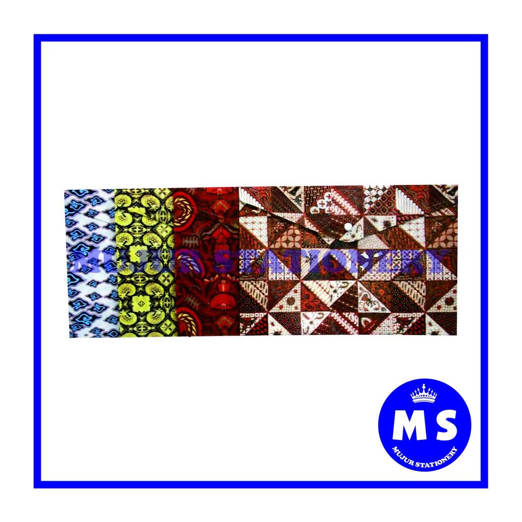 

INTERX MAP KANCING BATIK DBX600F