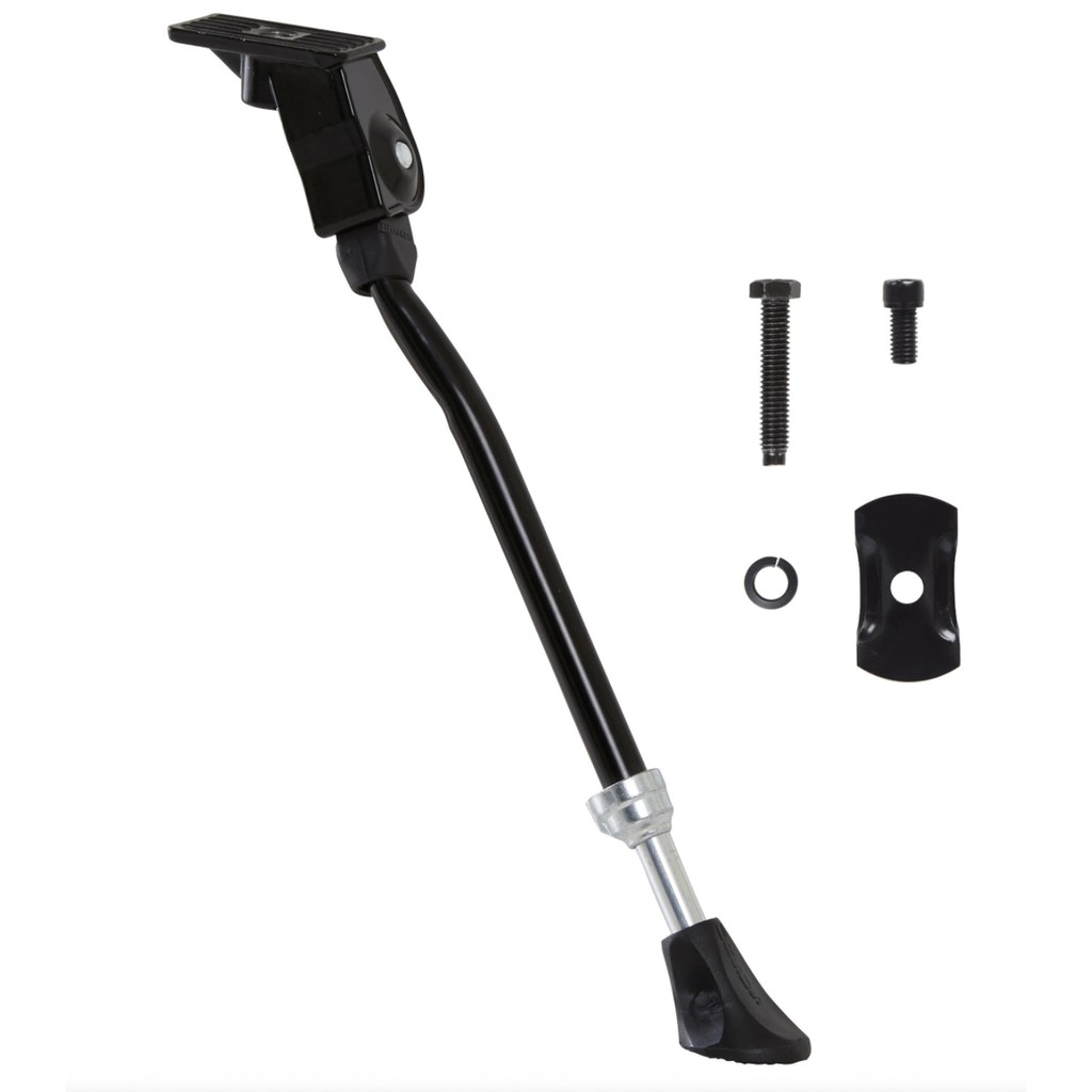 Decathlon Btwin Stand Sepeda Adult Kickstand 300 - 8172767